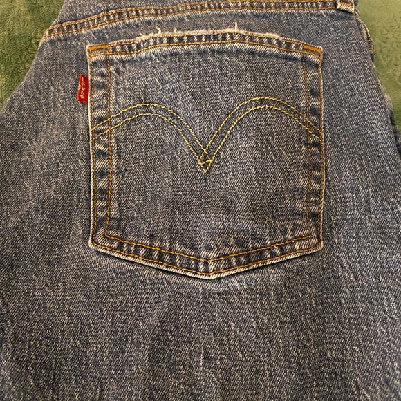 Men’s 501 Skinny Levi’s - Size 32 - Picture 5 of 11